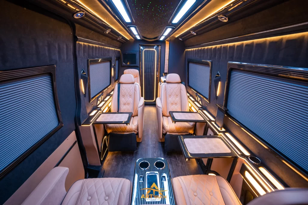 Sprinter VIP Edition