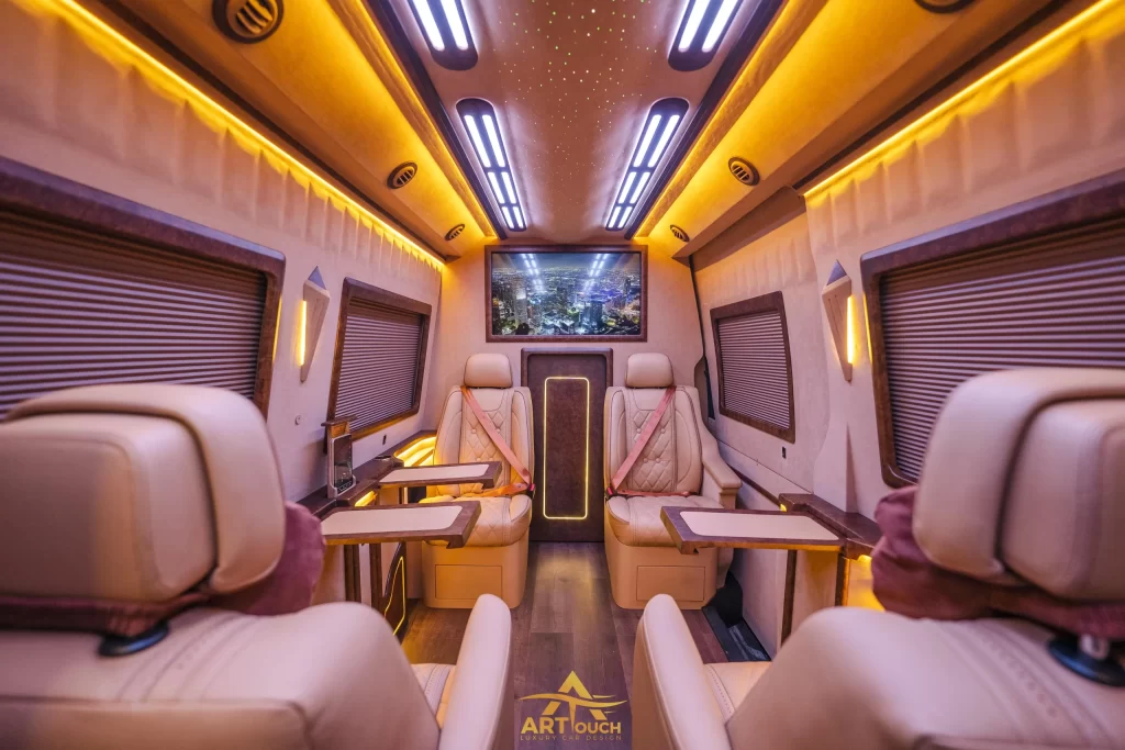 Sprinter Business Class
