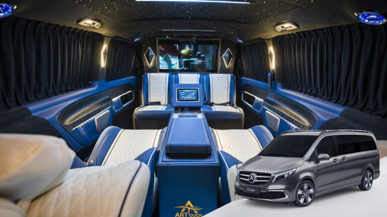 vclass Luxury