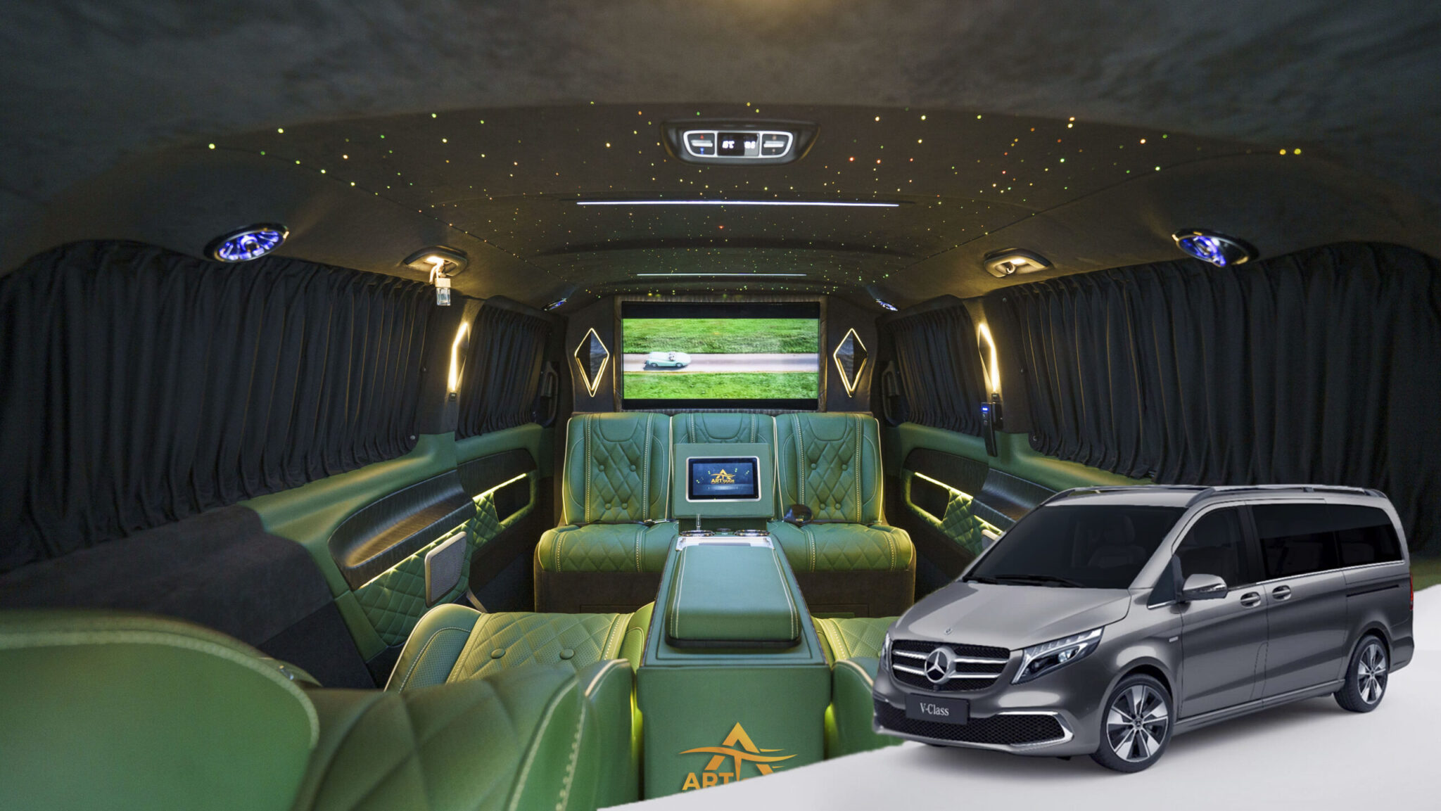 vclass Luxury